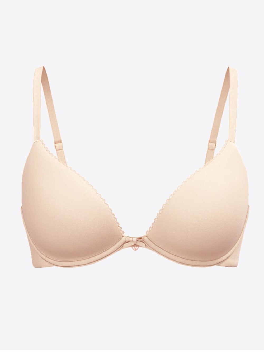 Body by Victoria Push up Smooth Bra